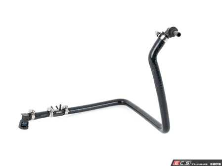 ES#4040572 - 025515ecs03KT - N54 Vacuum Hose Relocation Kit  - Relocate your unsightly vacuum line! - ECS - BMW