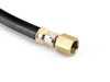 ES#3495181 - 95135604706 - Fuel Hose - Connects directly to the fuel filter - Genuine Porsche - Porsche