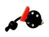 ES#3604638 - EL-LA45758 - Battery Disconnect Switch - 2 Terminal W/ Removable Key - Quickly shut down your battery in an emergency. - Rennline - Audi BMW Volkswagen Mercedes Benz MINI Porsche