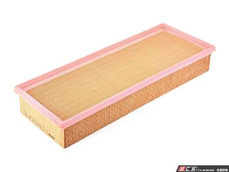 ES#35392 - 13721707021 - Engine Air Filter - Keep your engine breathing fresh air - Genuine BMW - BMW