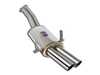 ES#4040599 - E36328SS - Supersprint US Spec Performance Exhaust System - 100% handcrafted in Italy. Stainless steel construction. Legendary sound! - Supersprint - BMW