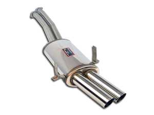 ES#4040599 - E36328SS - Supersprint US Spec Performance Exhaust System - 100% handcrafted in Italy. Stainless steel construction. Legendary sound! - Supersprint - BMW