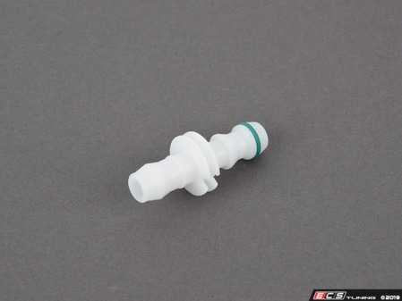 ES#2545571 - 99162820801 - HOSE CONNECTION FOR - Genuine Porsche - 