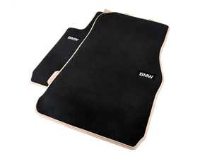 ES#2817875 - 51472351162 - FLOORMATS, FABRIC, MODERN, F - (NO LONGER AVAILABLE) - Genuine BMW - 