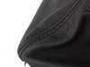 ES#47355 - 25117552506 - Leather Shift Boot - Black - Worn or torn shift boots looks terrible, replace it with a new boot for a factory fresh look - Genuine BMW - BMW
