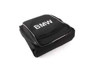 ES#2136094 - 51472209121 - Ski And Snowboard Bag - Designed to fit in the fold down-space between the rear seats.  - Genuine BMW - BMW