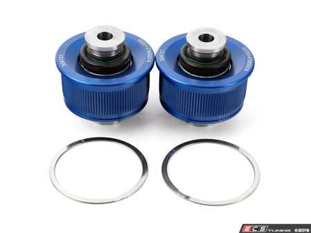 ES#3236303 - 022014TMS01 - Turner Spherical Thrust Arm Bearing Set - The ultimate in thrust arm upgrades! - Turner Motorsport - BMW