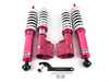 ES#3420531 - MSS0121 - Godspeed Mono-SS Coilover Set - Adjustable Dampening - Features 16 levels of damping adjustment and full length adjustability - GODSPEED - Volkswagen
