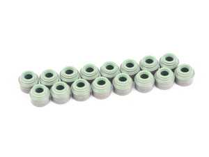 ES#2801221 - 11349063193 - Valve Stem Seal Repair Kit - Set Of 16 - For repairing or changing valves in the cylinder head - Meistersatz - BMW