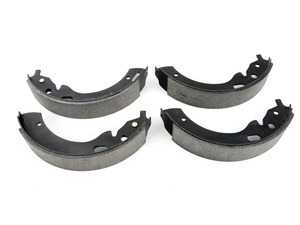 ES#4040510 - 34211159582 - E10 Parking Brake Shoe Set - World Brake Resource - BMW