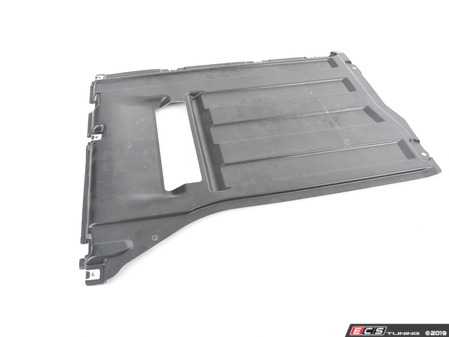 ES#260373 - 51757160235 - UNDERFLOOR COATING C - Genuine BMW - BMW