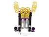 ES#2092125 - 15210075 - KW V2 Series Coilover Kit - Variant 2 coilovers offer sport handling with adjustable rebound dampening - KW Suspension - Audi