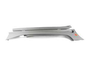 ES#3672283 - 10044120 - Clearance - Hamann Side Skirts *Open Box* - Hamann - BMW