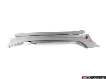 ES#3672283 - 10044120 - Clearance - Hamann Side Skirts *Open Box* - Hamann - BMW