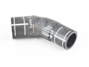 ES#284751 - 079121057R - Water Pump Hose - Connects the water pump to the coolant pipe - Genuine Volkswagen Audi - Audi