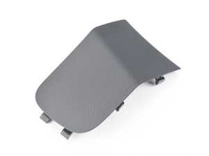 ES#2797126 - 5G686765782V - Inspection cover - left - Titanium black cover found on left side of hatch to gain access to tail light - Genuine Volkswagen Audi - Volkswagen