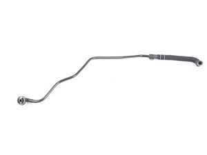 ES#1285726 - 8R0121081 - expansion tank hose - upper - Connects the expansion tank to the cylinder head flange - Genuine Volkswagen Audi - Audi