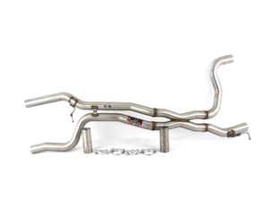ES#3056543 - 246623 - 12-15 958 Cayenne Performance X Pipes - Performance X Pipes Hand Built in Italy - Supersprint - Porsche