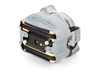 ES#2227619 - 420199381AA - Engine Mount - Priced Each - Fits the left and right side - Genuine Volkswagen Audi - Audi