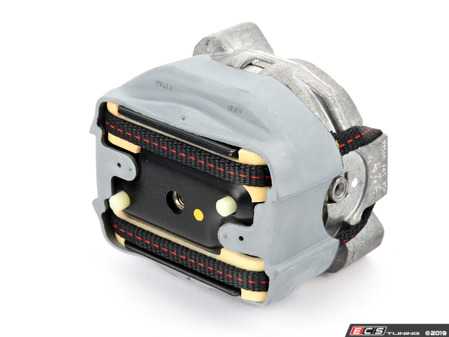 ES#2227619 - 420199381AA - Engine Mount - Priced Each - Fits the left and right side - Genuine Volkswagen Audi - Audi