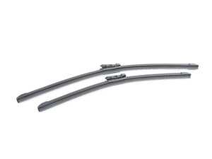 ES#3194495 - 61612219147 - Bosch Wiper Blade Set - Aerotwin - Keep your view clear with a new set of wiper blades - Bosch - BMW