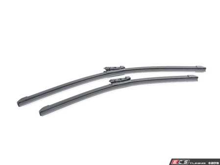 ES#3194495 - 61612219147 - Bosch Wiper Blade Set - Aerotwin - Keep your view clear with a new set of wiper blades - Bosch - BMW