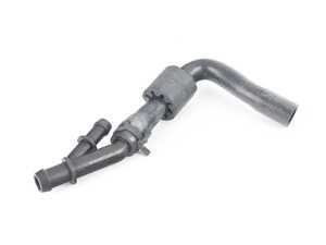 ES#3142722 - 1J0122109AQ - Expansion Tank Hose - Lower - Replace at the first signs of leakage - Hudson - Audi Volkswagen