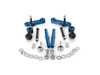 ES#4033272 - 022961TMS10 - E36 Drift Steering Angle Kit - Increase your steering angle and response, while correcting your suspension geometry! Only for cars lowered with Coilover suspension. Requires E46 Control arms. - Turner Motorsport - BMW