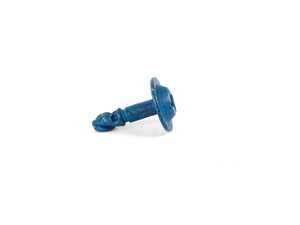 ES#128873 - 51717123801 - Quick Screw - Priced Each - Used to secure belly panels - Genuine BMW - BMW