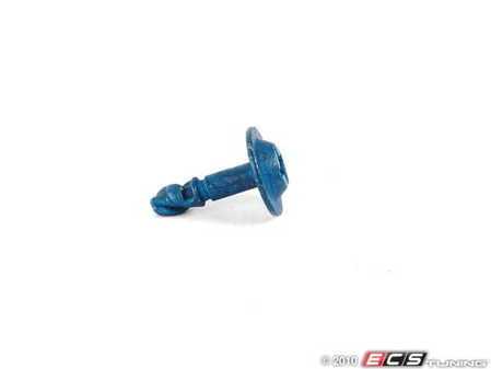 ES#128873 - 51717123801 - Quick Screw - Priced Each - Used to secure belly panels - Genuine BMW - BMW