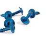 ES#128873 - 51717123801 - Quick Screw - Priced Each - Used to secure belly panels - Genuine BMW - BMW