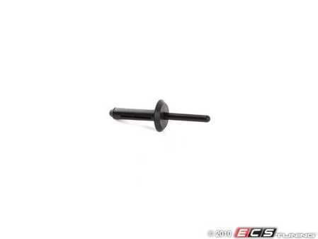 ES#17028 - 07147172274 - E85 Blind Rivet - Priced Each - Used to secure the fender liner to the fender - Genuine BMW - BMW