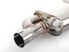 ES#4488077 - 021275ECS01 - Audi B9 A4 2.0T Valved Exhaust System - Cat Back  - Max gains of +16 WHP and +17 WTQ on our B9 A4 equipped with a Luft-Technik intake, ECS Intercooler/charge pipes, and a stage 1 tune! - ECS - Audi