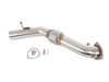 ES#4488077 - 021275ECS01 - Audi B9 A4 2.0T Valved Exhaust System - Cat Back  - Max gains of +16 WHP and +17 WTQ on our B9 A4 equipped with a Luft-Technik intake, ECS Intercooler/charge pipes, and a stage 1 tune! - ECS - Audi