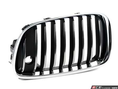 ES#2711908 - 51137336483 - F07 Front Grill - Left - Nivi - Genuine BMW - BMW
