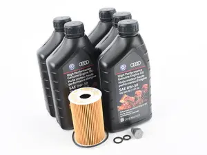 Oil Service Kit