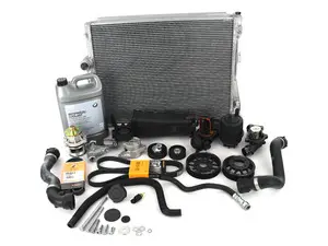 ECS Cooling System Refresh Kit - Level 3 plus 