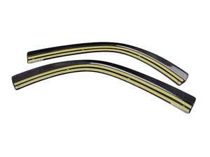 ES#4034805 - 3101-32011 - Carbon Fiber Front Under Splitter Set - (NO LONGER AVAILABLE) - Pair these splittlers with 3D Design's Carbon Front Lip for a more aggressive appearance! - 3D Design - 