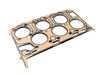 ES#285255 - 07C103149Q - Cylinder Head Gasket - Left - For cylinders 7-12 - Genuine Volkswagen Audi - Volkswagen