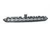 ES#2843894 - 51118056520 - GRILL, CENTER, UPPER, OPEN - Genuine BMW - BMW