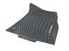 ES#3641596 - 4KL061221041 - Front All-Weather Floor Mats - Black with e-tron Logo  - Designed to protect vehicle carpet from snow, sand, mud, rain and slush - Genuine Volkswagen Audi - Audi