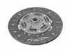ES#3217799 - 6243649000 -  Clutch Kit - Includes clutch disc, pressure plate, release bearing, pilot bearing, and alignment tool - LUK - Audi