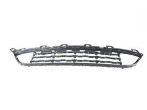 ES#2843895 - 51118056521 - GRILL, CENTER, LOWER, OPEN - Genuine BMW - BMW