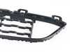 ES#2843895 - 51118056521 - GRILL, CENTER, LOWER, OPEN - Genuine BMW - BMW