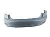 ES#3533782 - 17A807417GRU - Rear Bumper Cover - Primed and ready for paint. - Genuine Volkswagen Audi - Volkswagen