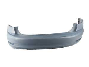 ES#3533782 - 17A807417GRU - Rear Bumper Cover - Primed and ready for paint. - Genuine Volkswagen Audi - Volkswagen
