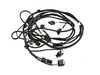 ES#2859797 - 61129332215 - WIRING HARNESS, FRONT END - Genuine BMW - BMW