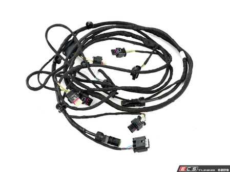 ES#2859797 - 61129332215 - WIRING HARNESS, FRONT END - Genuine BMW - BMW