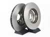 ES#4039735 - e9x330xirpsKT - Front And Rear Brake Service Kit - Featuring ECS V5 blank coated rotors and ECS DD23 "Daily Driver" ceramic pads. - Assembled By ECS - BMW