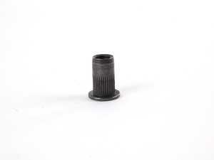 ES#468580 - N10597701 - Rear Subframe Rivet Cap - Priced Each - Used to cover both of the subframe bolts - Genuine Volkswagen Audi - Audi